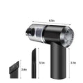 3 in 1 Vacuum Cleaner & Blower - rechargeable 0eshmu-1y.myshopify.com