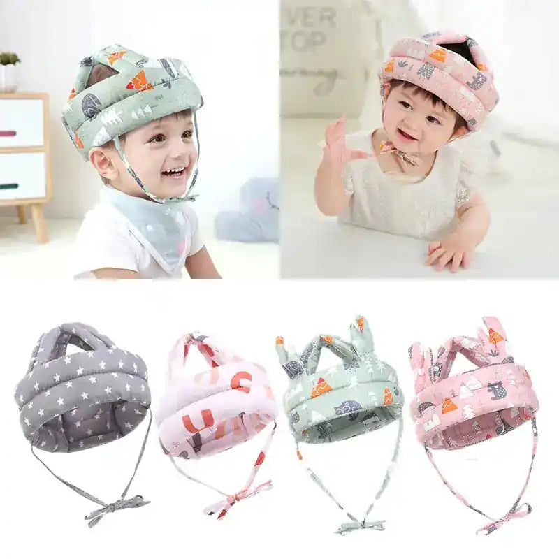 Baby Safety Helmet – Adjustable 360° Protection 0eshmu-1y.myshopify.com