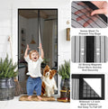 Magnetic Mosquito Door Mesh Net ATFAIN MART