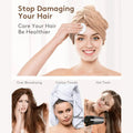 Microfiber Hair Drying Cap Pack of 2 0eshmu-1y.myshopify.com