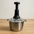 Stainless Steel Manual Food Chopper 2L 0eshmu-1y.myshopify.com
