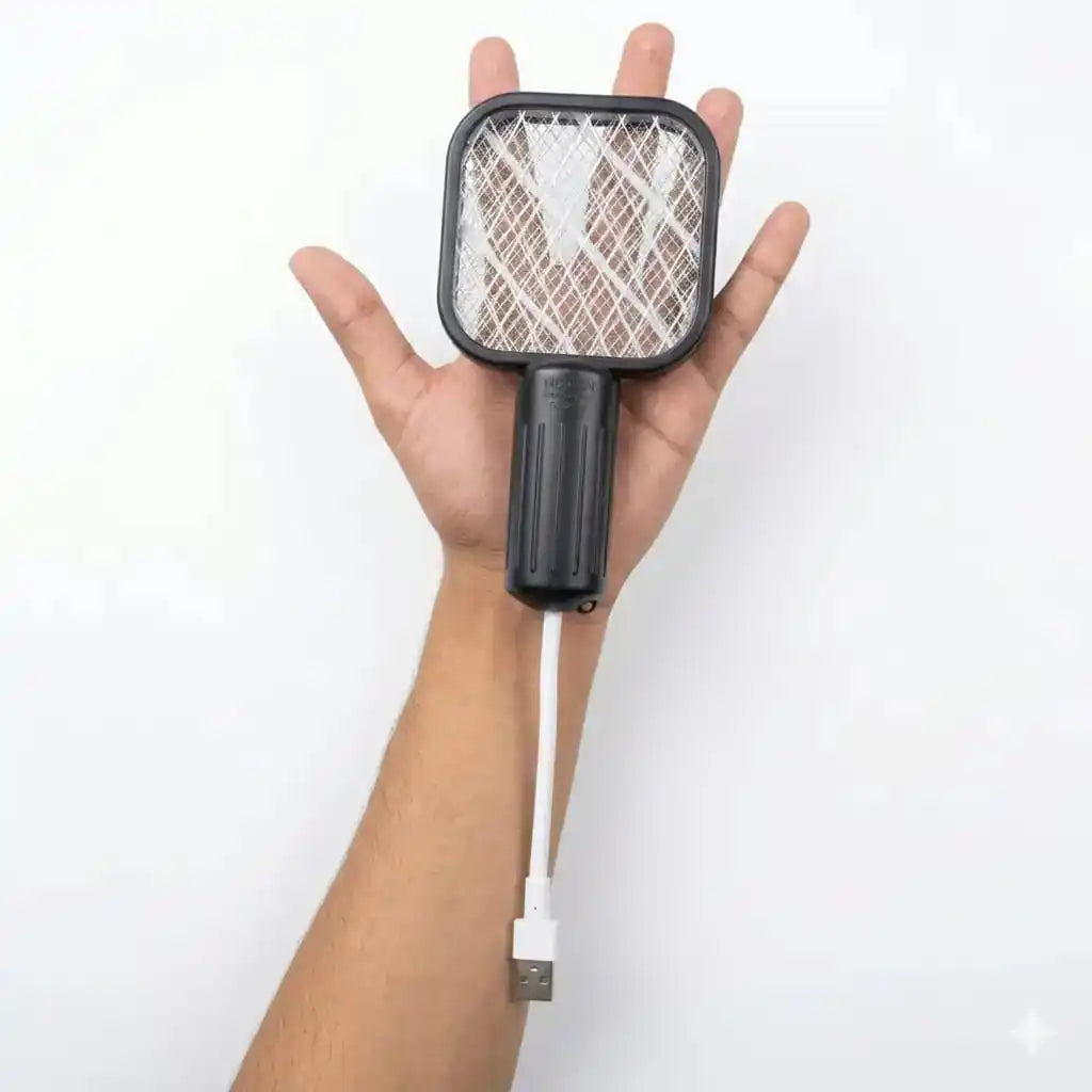 USB Electric Mosquito Swatter ATFAIN MART