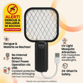 USB Electric Mosquito Swatter ATFAIN MART